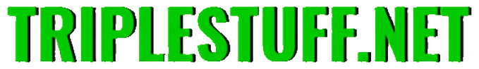 TRIPLESTUFF.NET